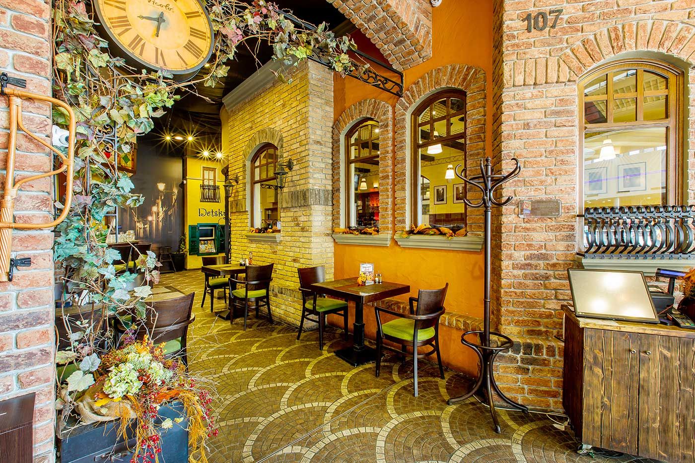 VICOLO ristorante e cafeteria