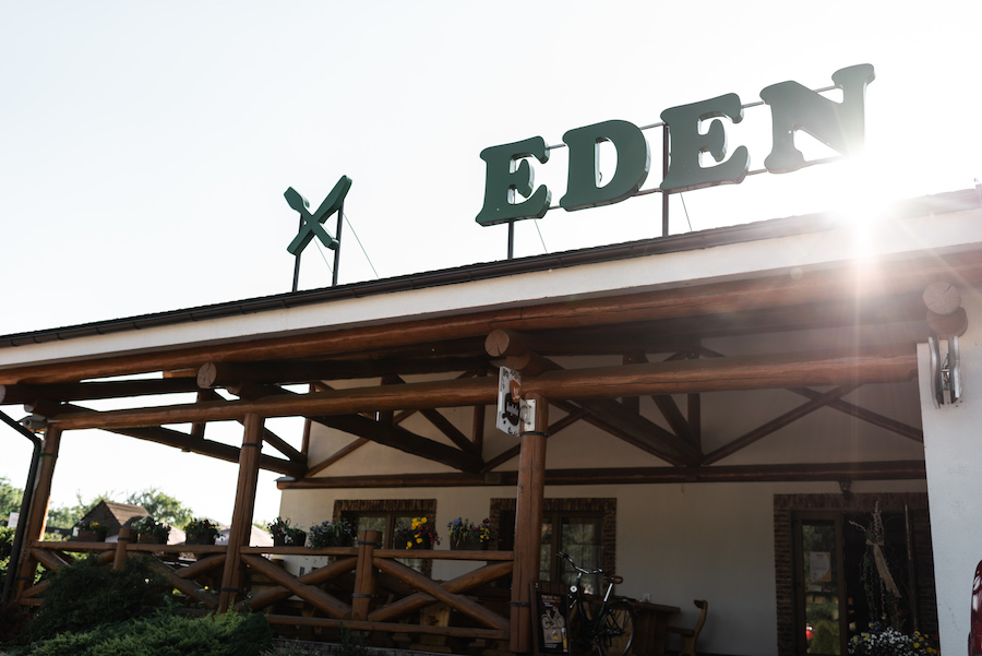 Reštaurácia Eden