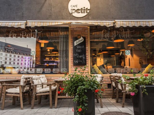 Le Petit – Caffe & Bar & Food