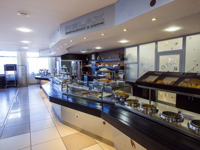 Relax Aquapolis – Biznis Centrum