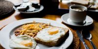 Klasické raňajky - základ zdravého začiatku dňa