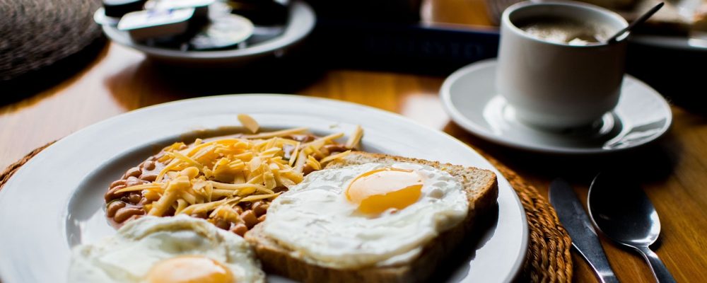 Klasické raňajky – základ zdravého začiatku dňa