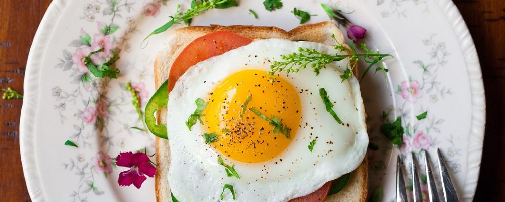 Rýchle raňajky recepty – zdravé a chutné ranné jedlá