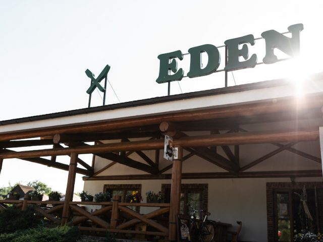 Reštaurácia Eden